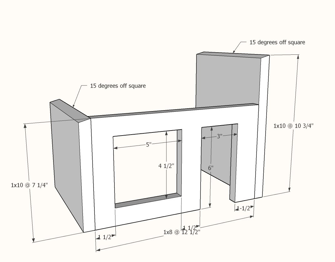 Treehouse Dollhouse — step 4