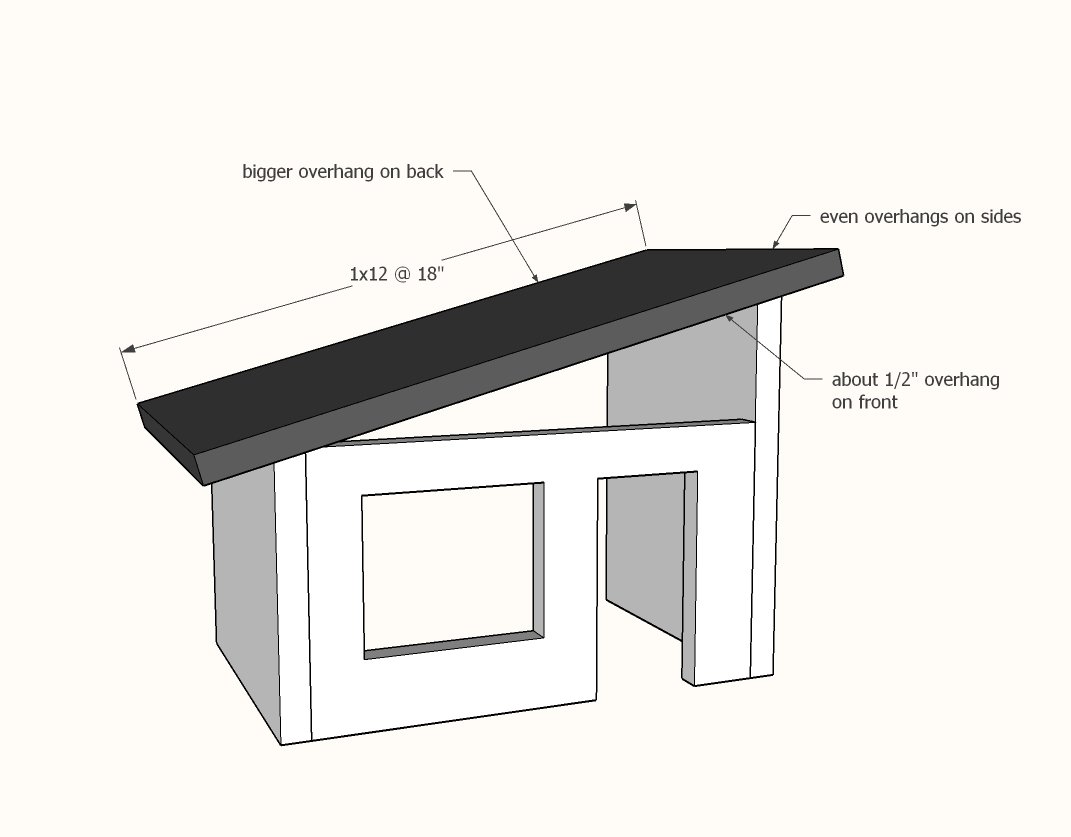 Treehouse Dollhouse — step 5