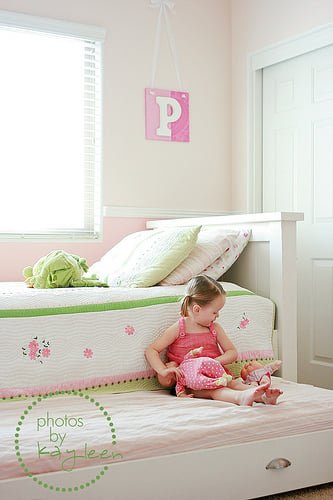 Trundle for Bed or Storage
