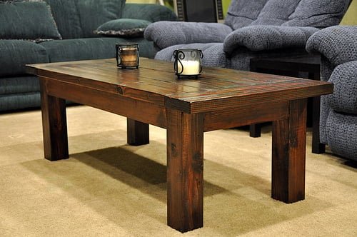 Tryde Coffee Table
