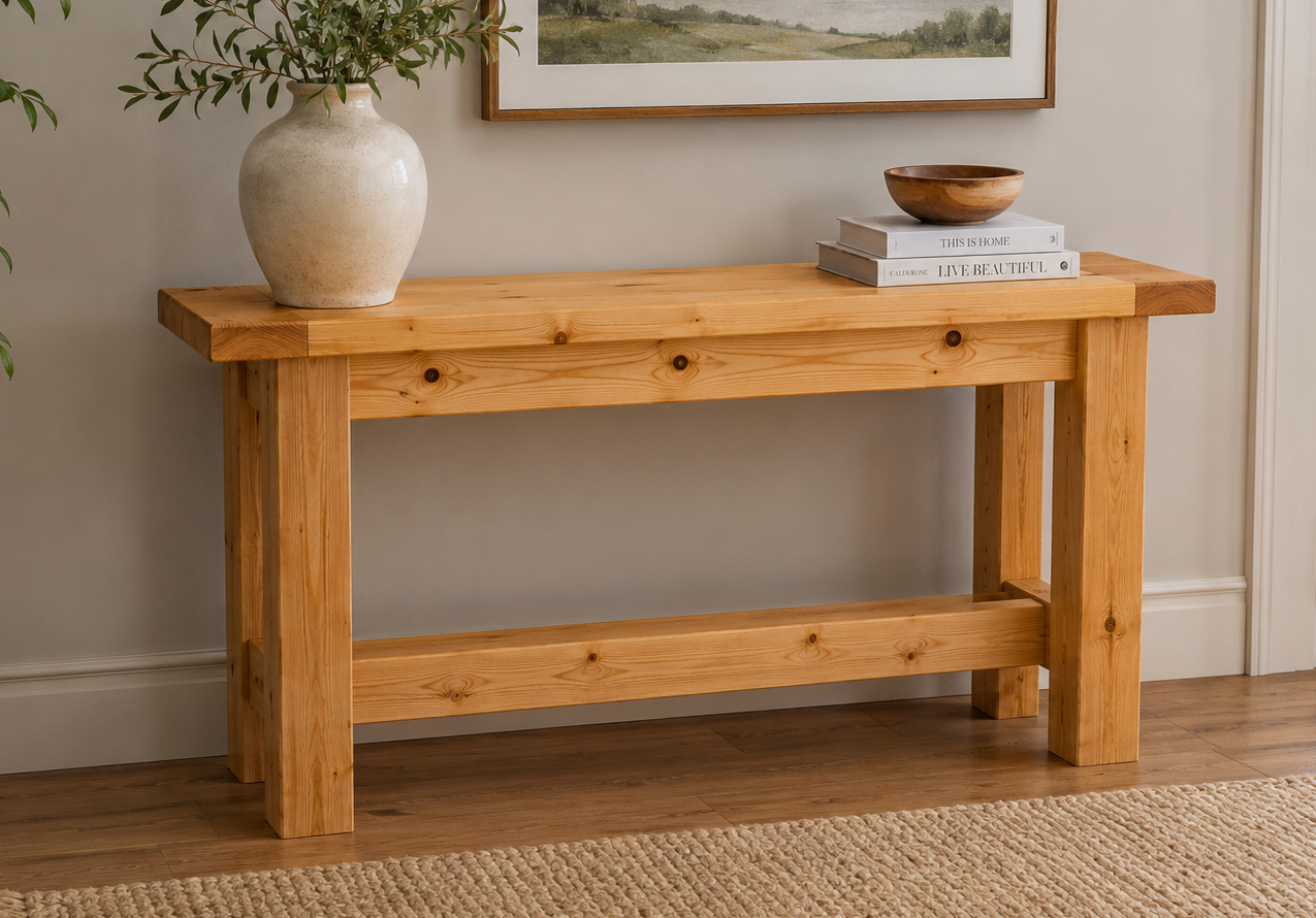 Tryde Console Table