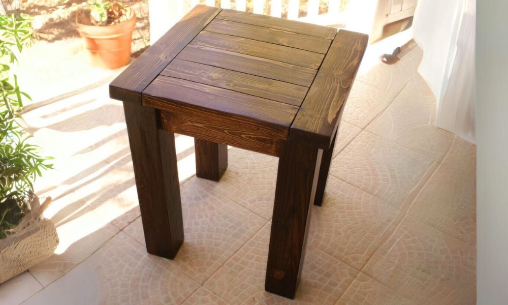 Tryed Side Table