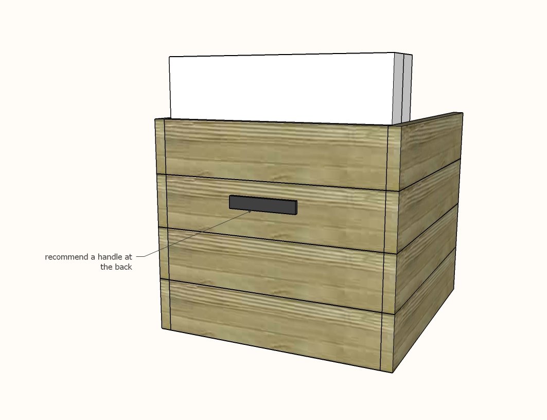 Twin Sleeper Chair — step 11