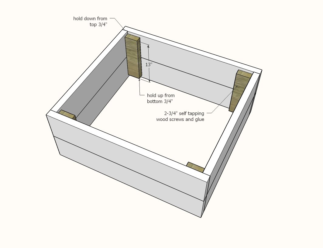 Twin Sleeper Chair — step 2