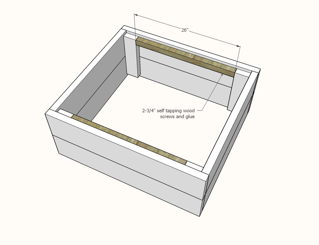 Twin Sleeper Chair — step 3