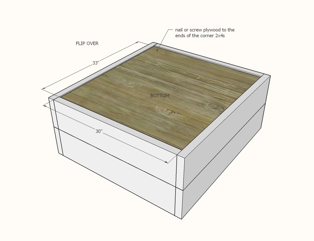 Twin Sleeper Chair — step 4