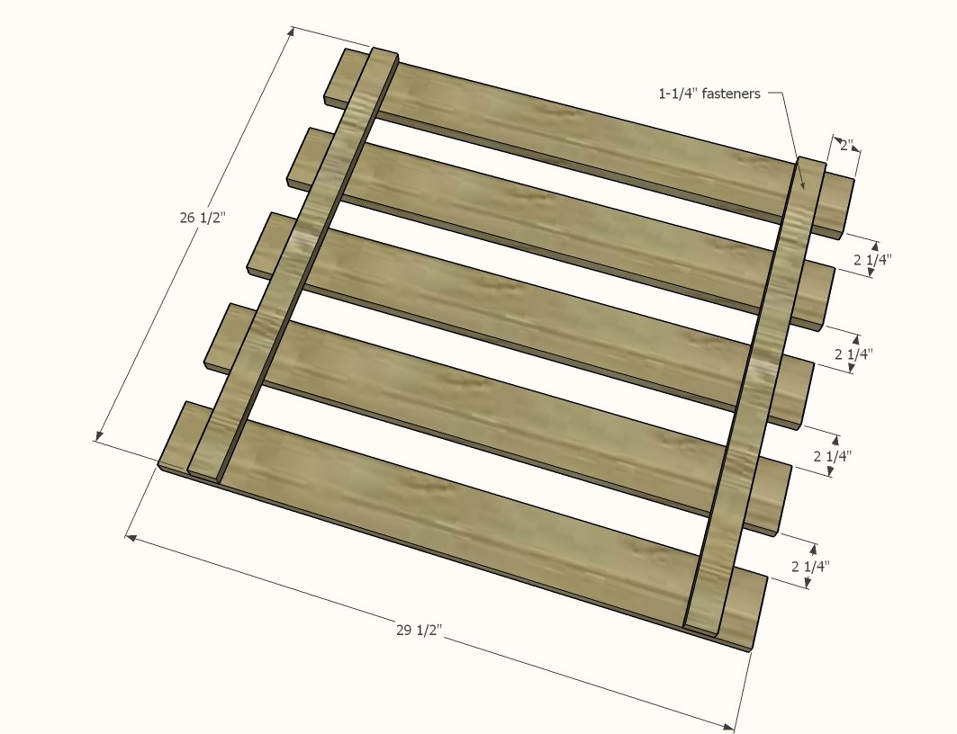 Twin Sleeper Chair — step 6