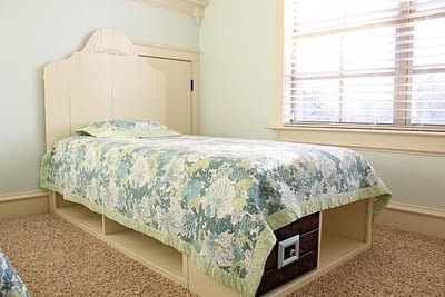 Twin Storage (Captains) Bed