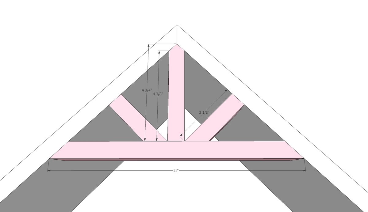 Ultimate 18" or American Girl Dollhouse — step 5