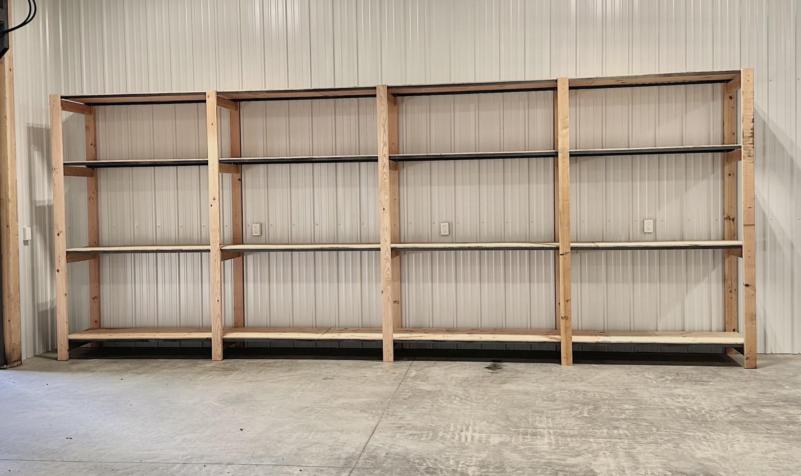 Ultimate Garage Shelving