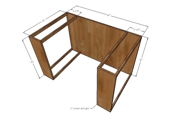 Ultimate Roll Away Workbench with Miter Saw Stand — step 10