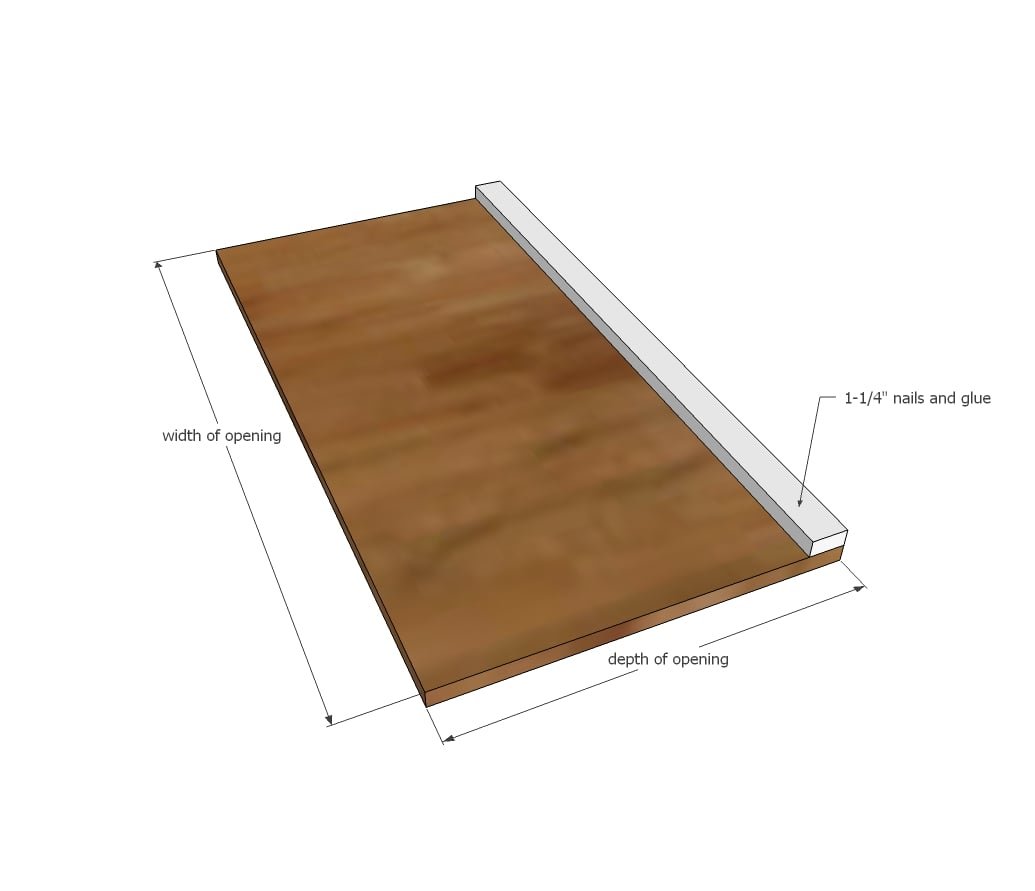 Ultimate Roll Away Workbench with Miter Saw Stand — step 17