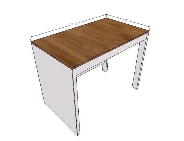 Ultimate Roll Away Workbench with Miter Saw Stand — step 5
