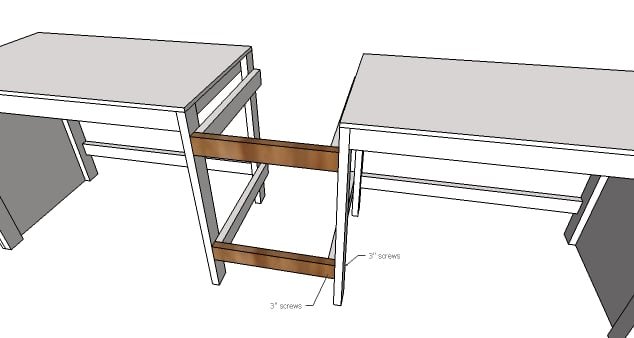 Ultimate Roll Away Workbench with Miter Saw Stand — step 7