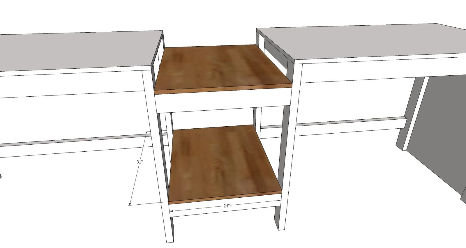 Ultimate Roll Away Workbench with Miter Saw Stand — step 8
