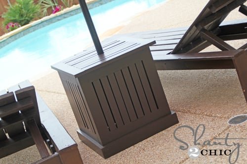 Umbrella Stand Hampton