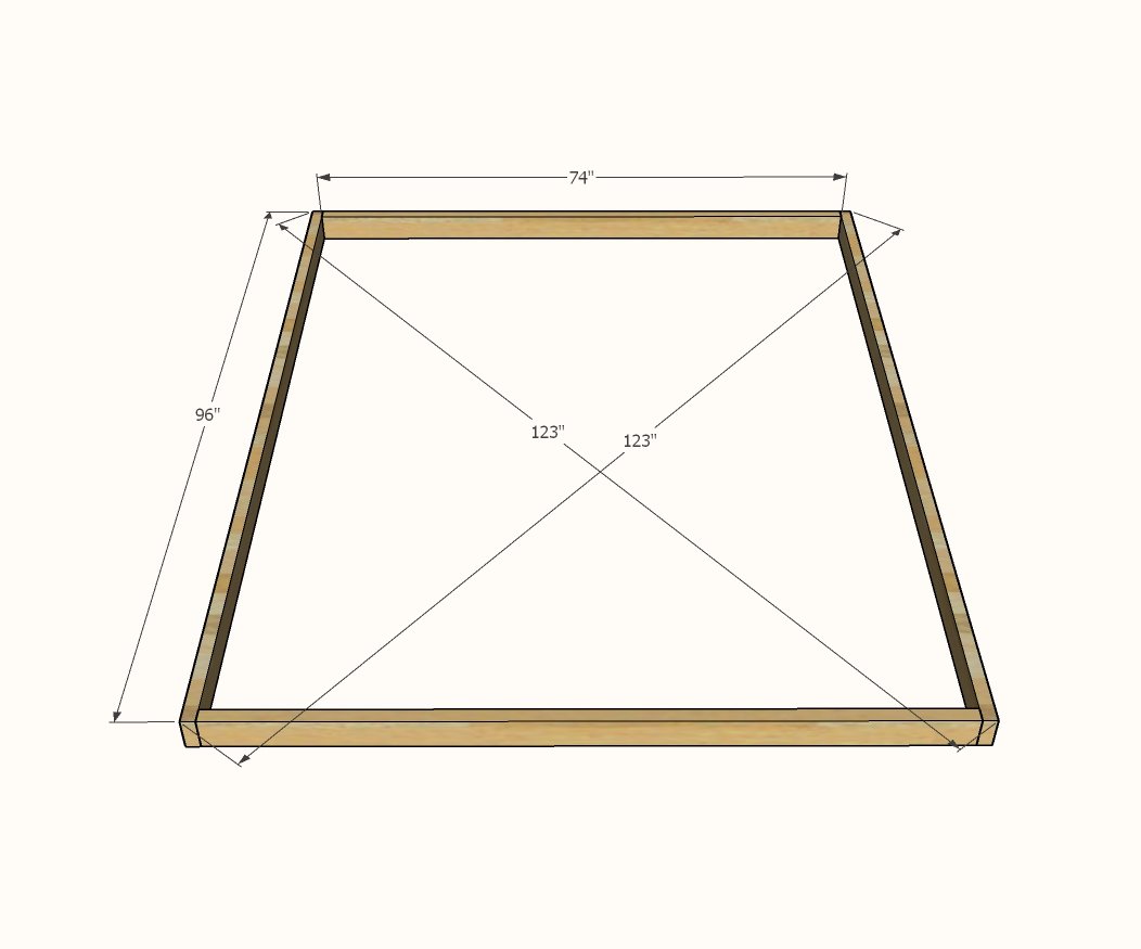 Updated A Frame Chicken Coop — step 1