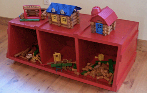Vegetable Bins