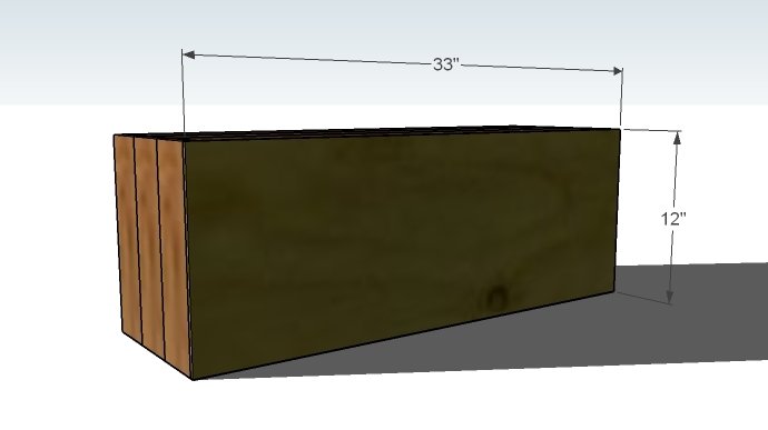 Vegetable Bins — step 3