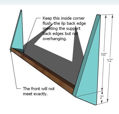 Vegetable Bins — step 4