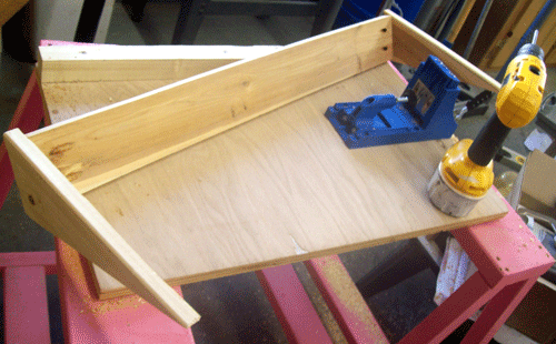 Vegetable Bins — step 5
