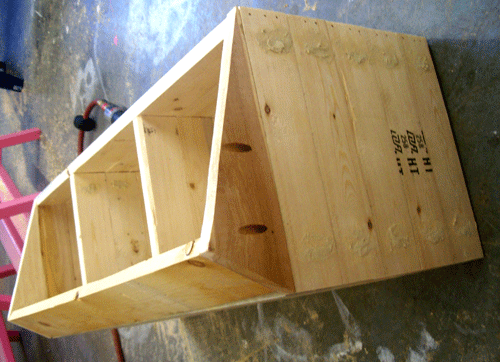 Vegetable Bins — step 7