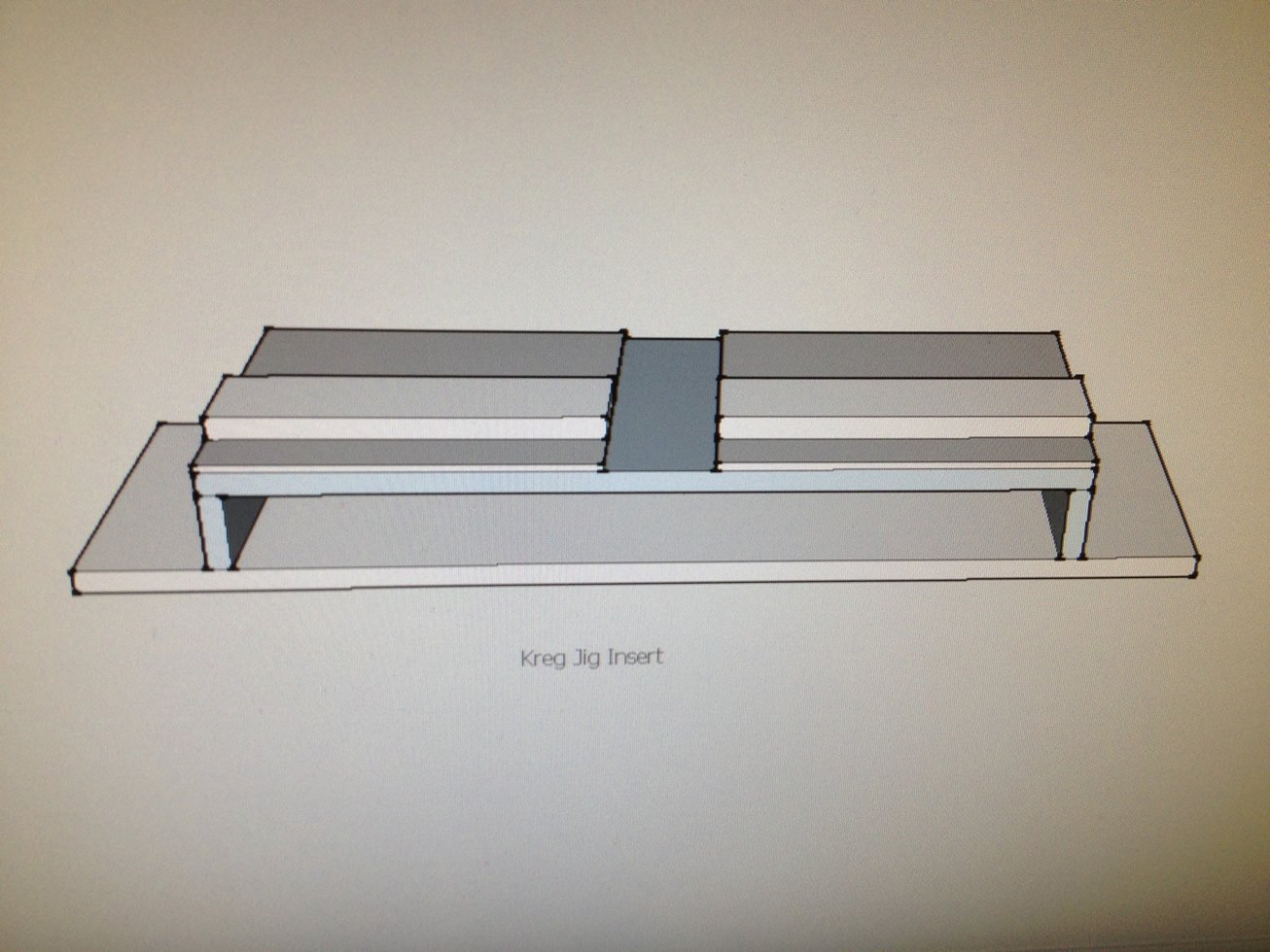 Versatile Shop cart/ workbench with inserts — step 12