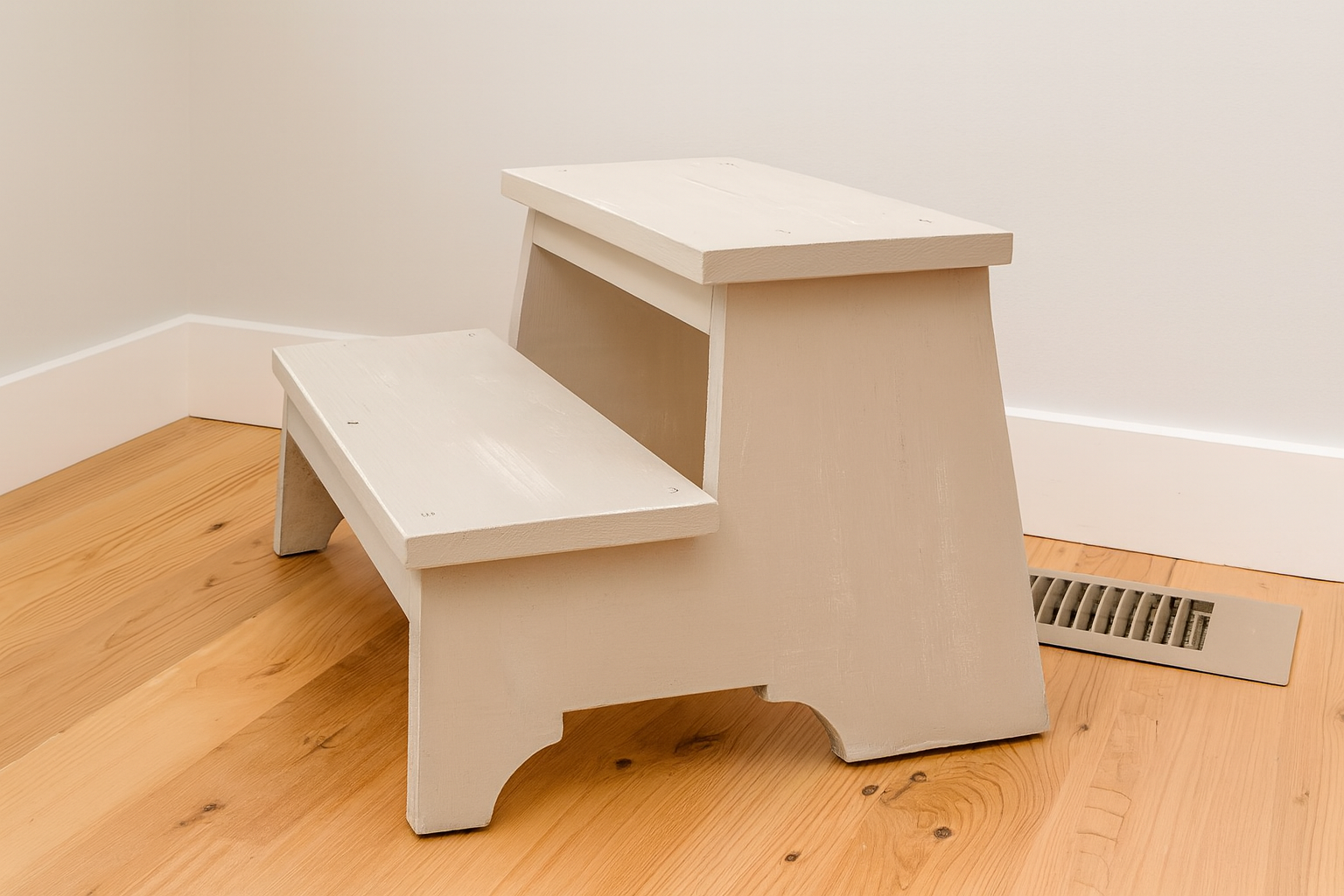 Vintage Step Stool