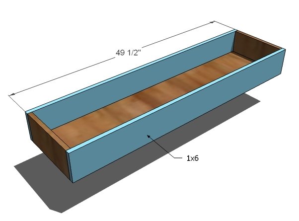 Vintage Workbench Console — step 7