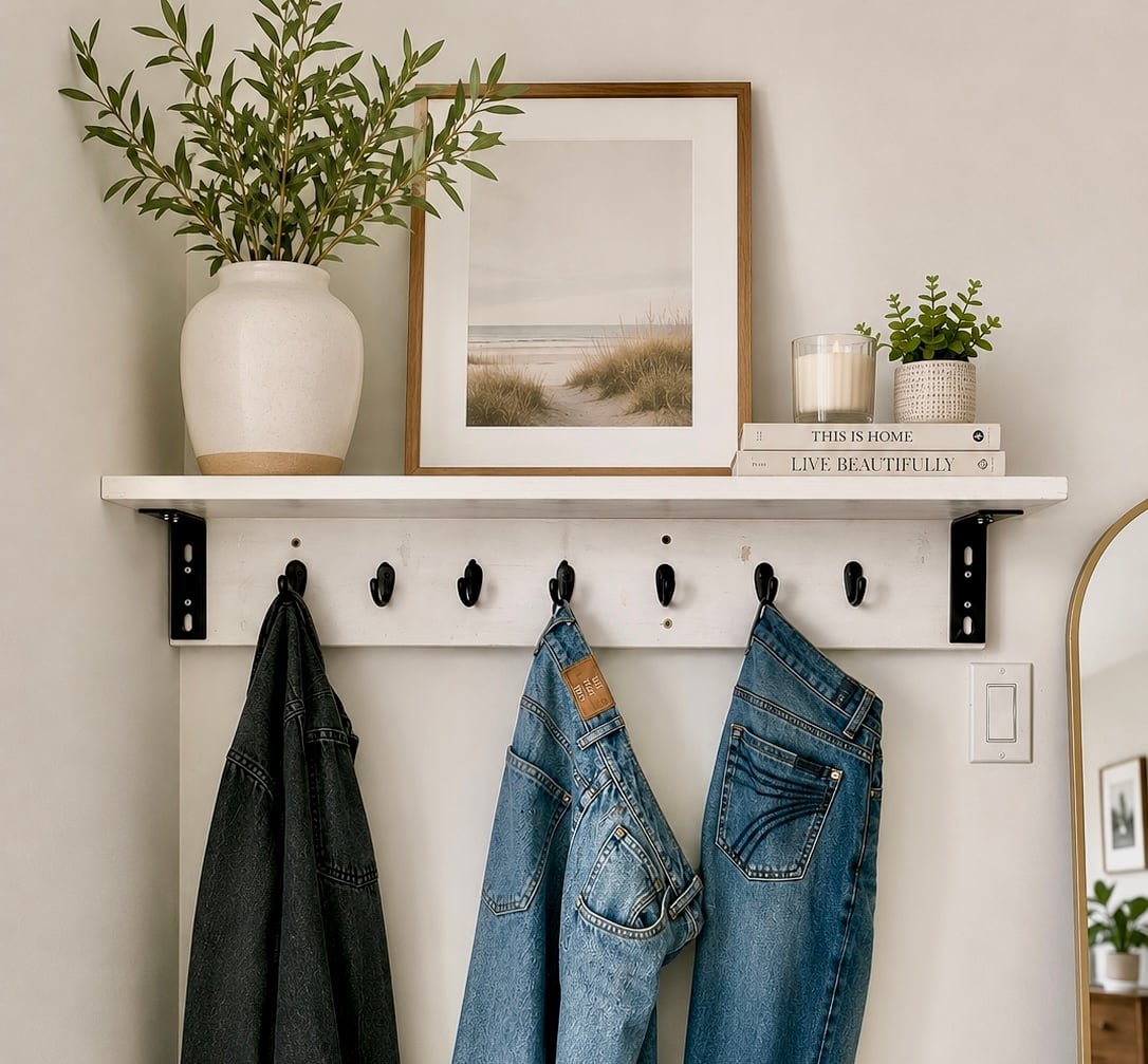Viral Jeans Shelf