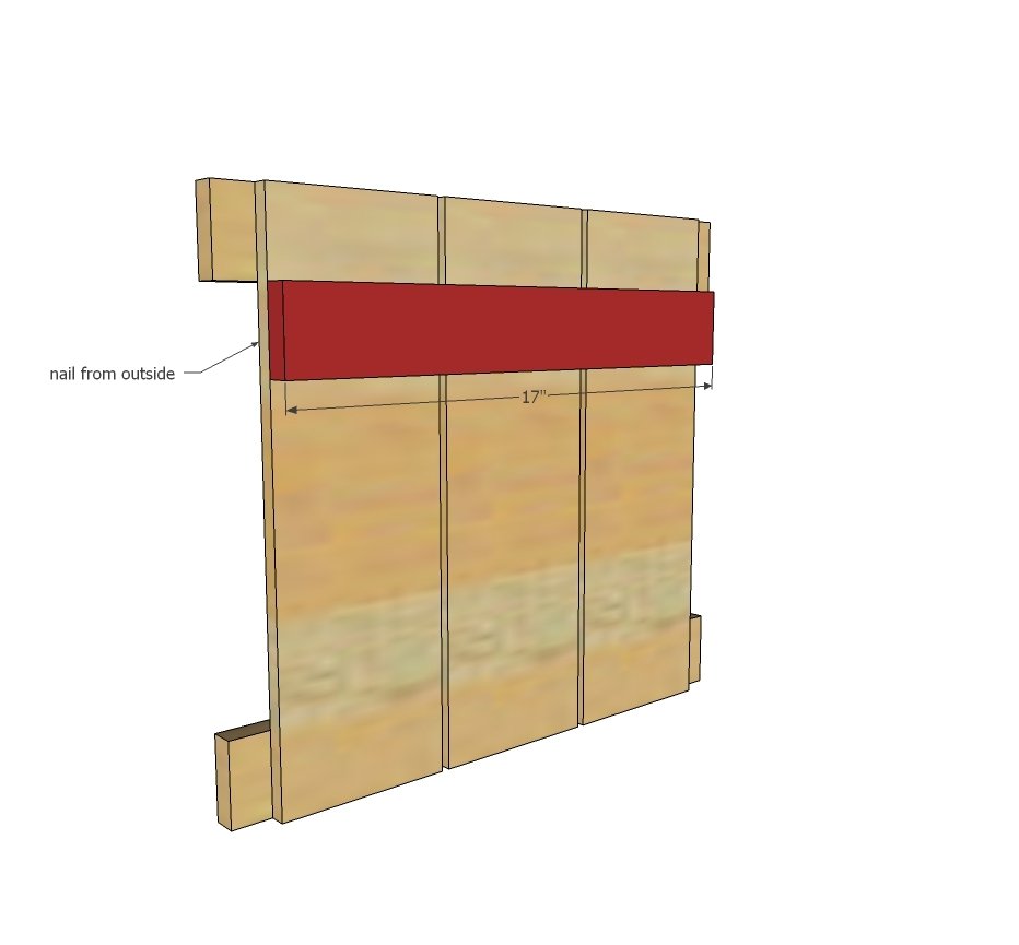 Wood Christmas Tree Base — step 3