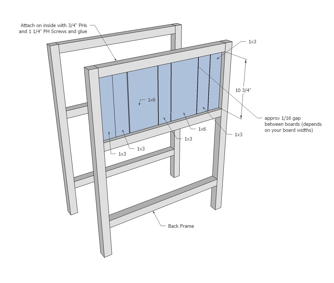 Wood Cooler by Birds and Soap — step 2