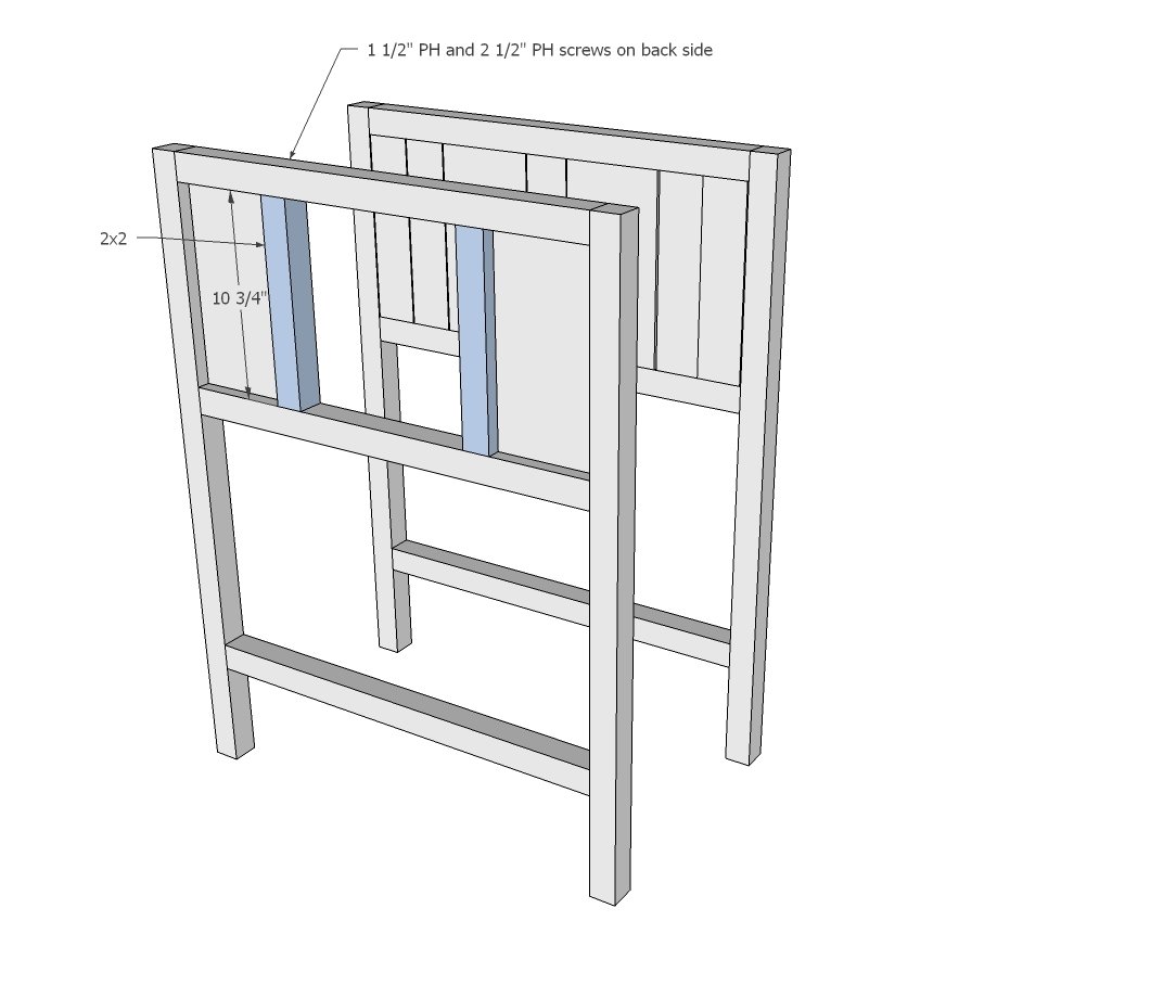 Wood Cooler by Birds and Soap — step 4