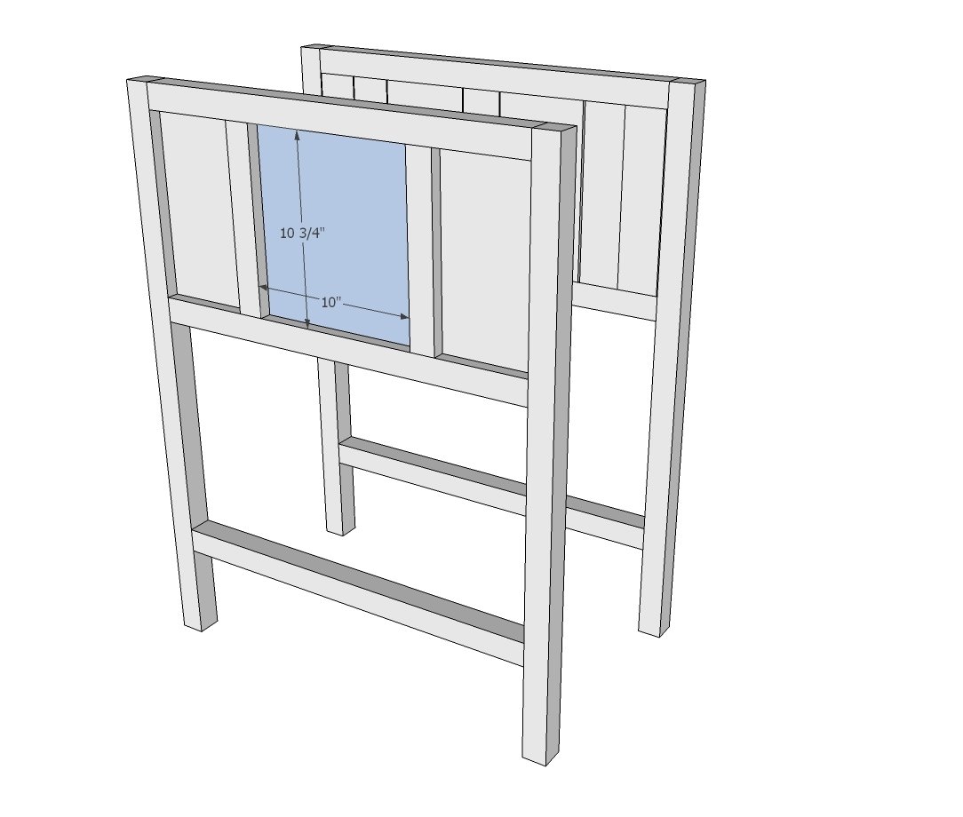 Wood Cooler by Birds and Soap — step 5