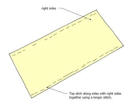 Wood Folding Sling Chair, Deck Chair or Beach Chair — step 6