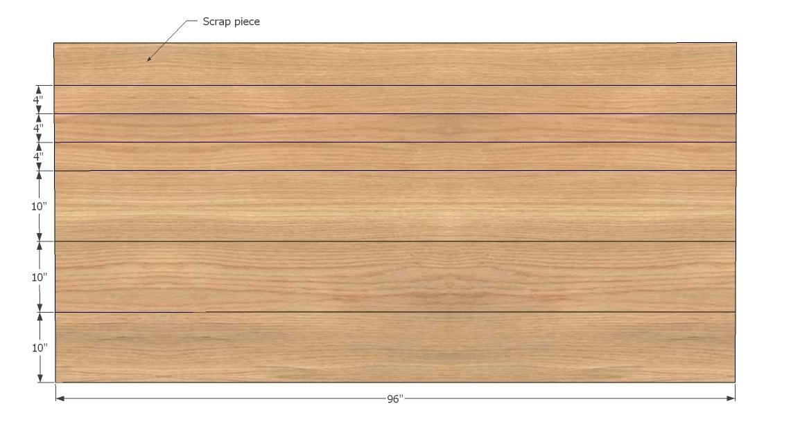 Wood Magazine File — step 1