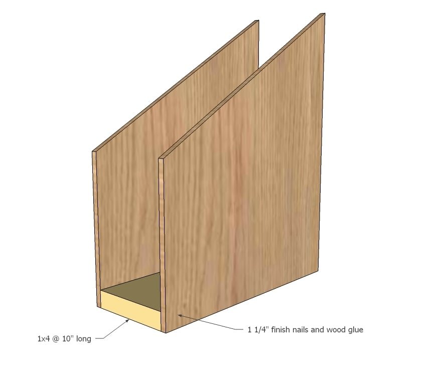 Wood Magazine File — step 3