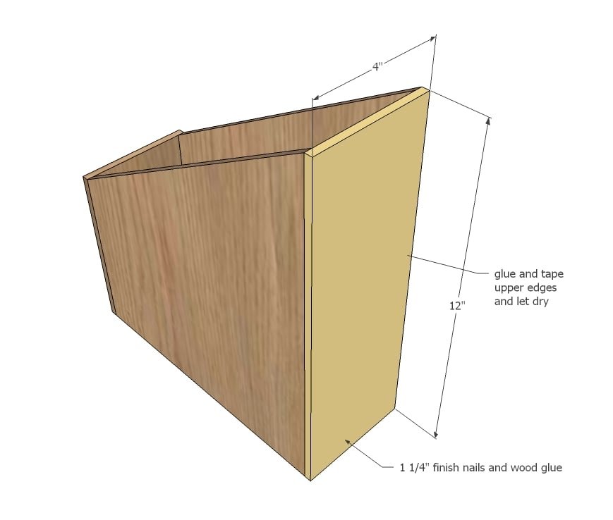 Wood Magazine File — step 5