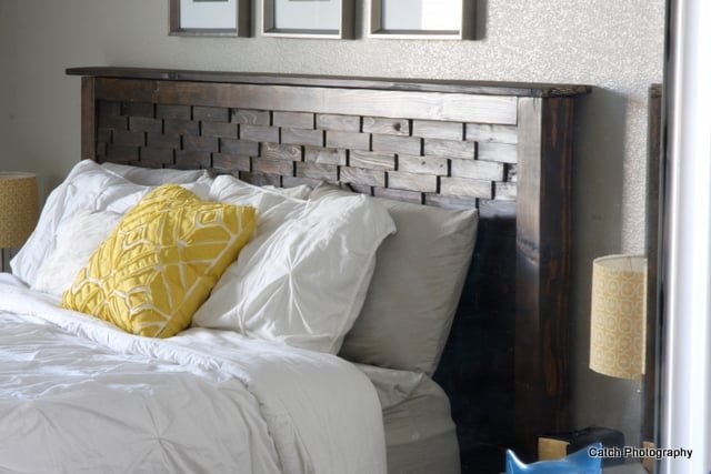 Wood Shim Cassidy Bed