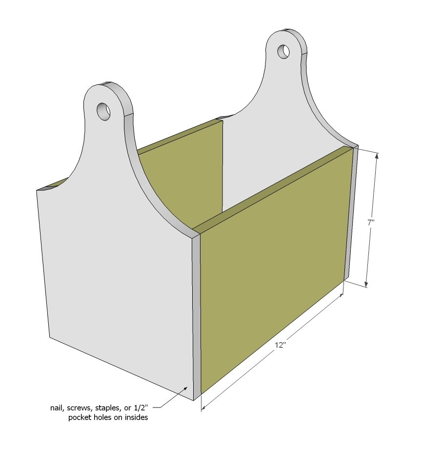 Wood Toolbox — step 3