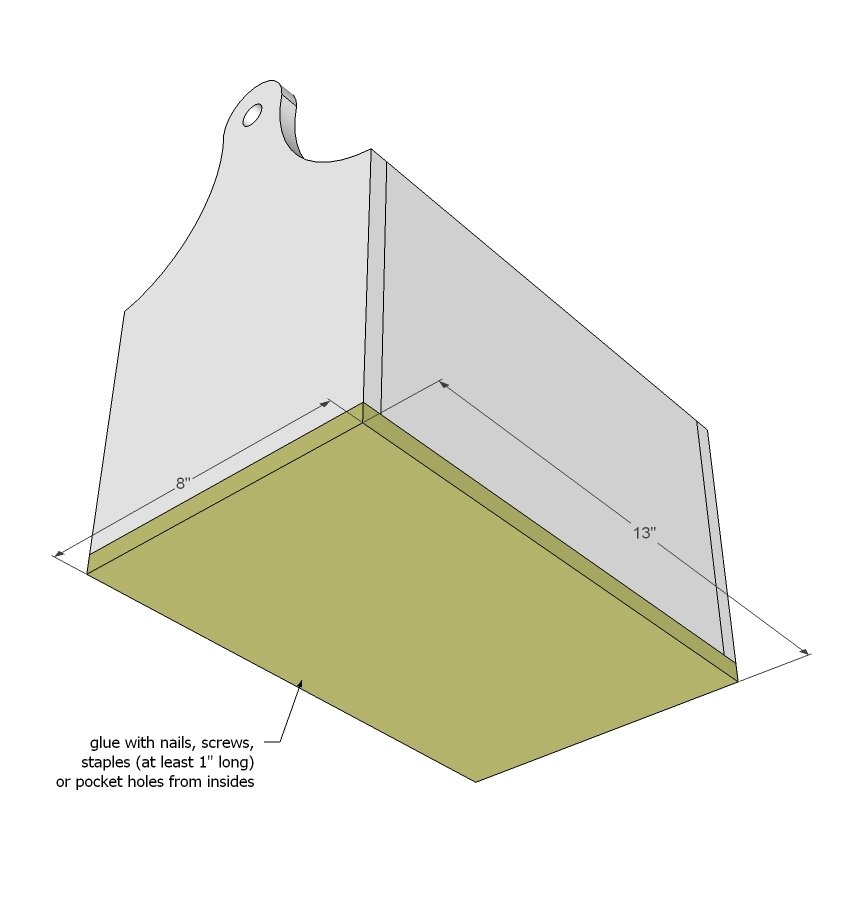 Wood Toolbox — step 4