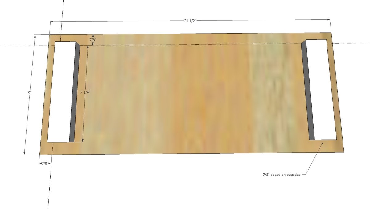 Wood Toy Fishing Game — step 2
