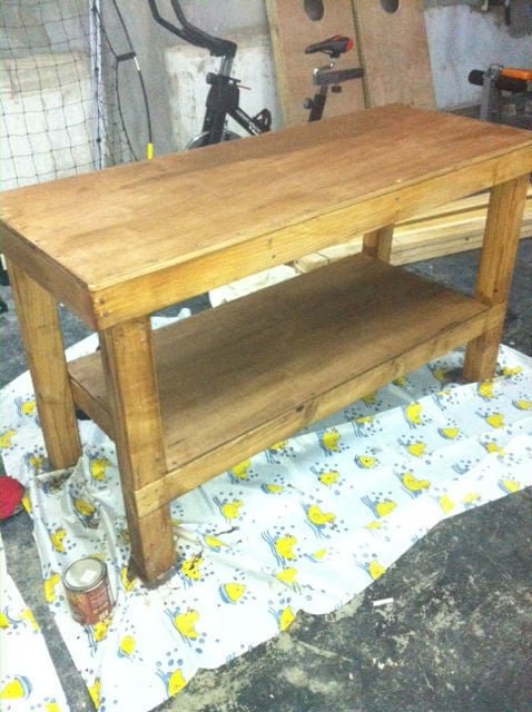 Workbench to Get the Job Done!