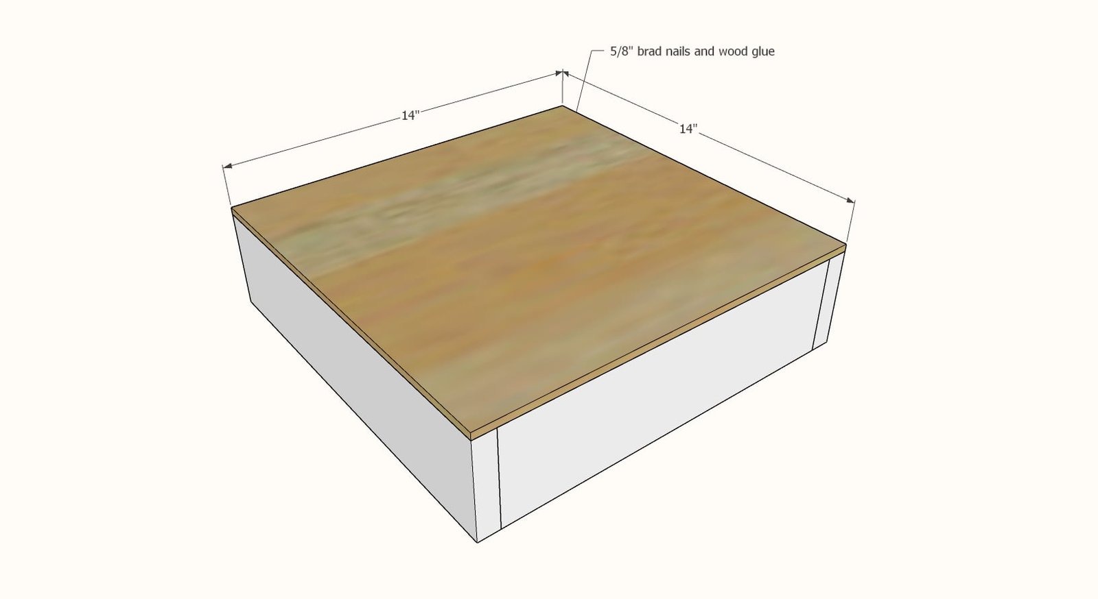 Ziploc Bag Organizer — step 3